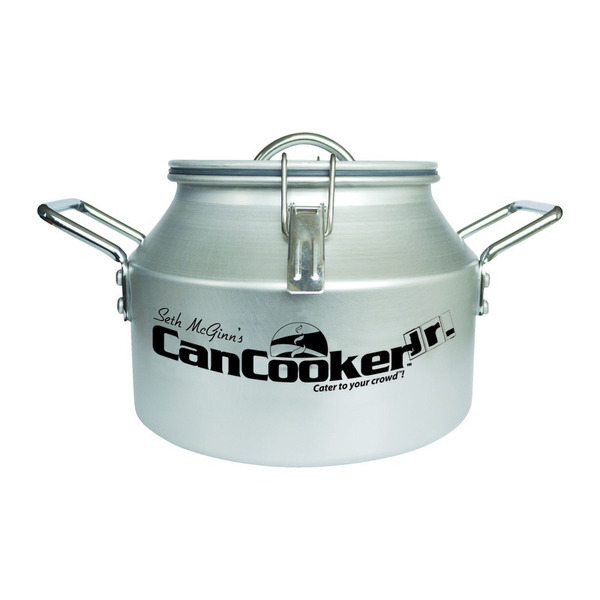 Can Cooker GRILL STEAM COOKR 2G JR-001